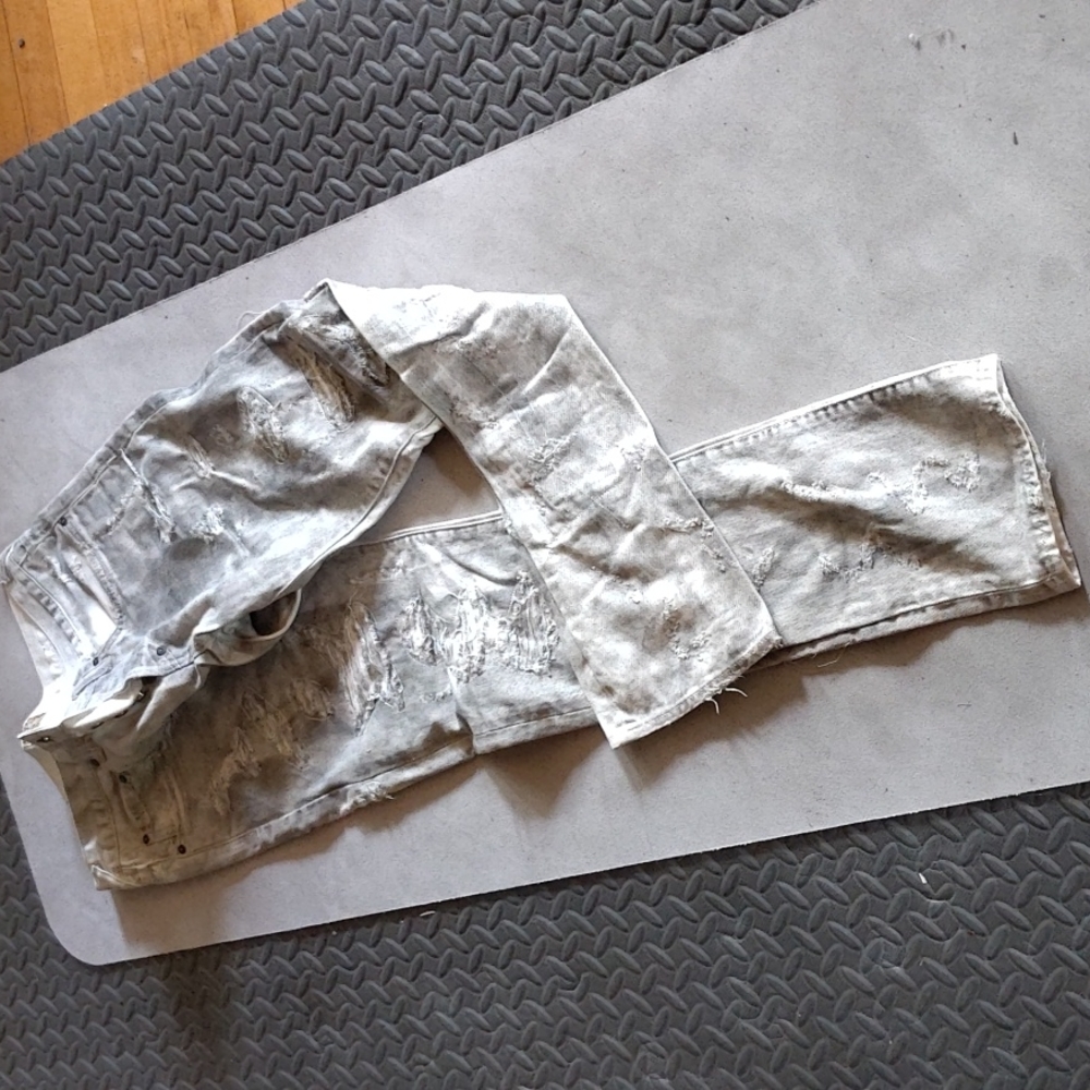 PRPS DEMON JEANS 👖 IN A RATE FINISH! NWOT!!!